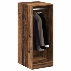 Armoire avec étagère avec stockage Bois ancien 41 x 48 x 102 cm 647363647363