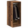Armoire avec étagère avec stockage Bois ancien 41 x 48 x 102 cm 647363647363
