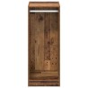 Armoire avec étagère avec stockage Bois ancien 41 x 48 x 102 cm 647363647363