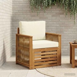 Sofa de milieu extérieur Naturel 647409647409