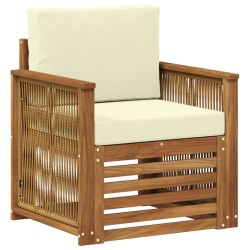 Sofa de milieu extérieur Naturel 647409647409