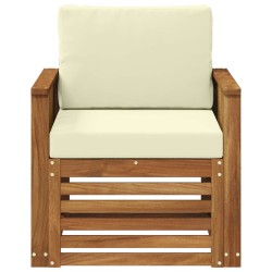 Sofa de milieu extérieur Naturel 647409647409