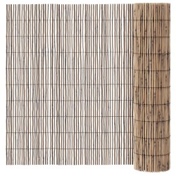 Clôture de jardin 500x90 cm roseau 647445647445