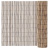 Clôture de jardin 500x90 cm roseau 647445647445