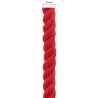 Corde Rouge 1,2 x 1,2 x 10000 cm Coton 647505647505