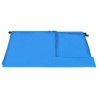 Bâche d'extérieur 4x4 m Bleu 647516647516