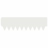 Bordure de Pelouse 20 pcs métal 647541647541