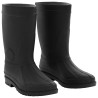 Bottes de Pluie PVC Taille 41 Noir 647544647544