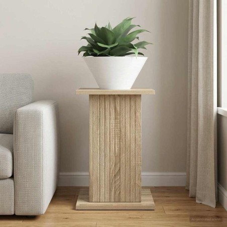 Support de Plante Chêne Sonoma 30,5 x 30 x 43 cm 647557647557