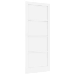 Porte intérieure Blanc 93 x 232 cm Contreplaqué 647614647614