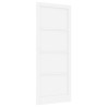 Porte intérieure Blanc 93 x 232 cm Contreplaqué 647614647614
