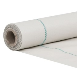 Membrane anti-mauvaises herbes blanc 4x5 m PP 647628647628