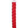 Corde Rouge 5 x 5 x 500 cm Coton 647630647630