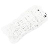 Filets à foin 2 pcs rectangulaire blanc 200x120 cm PP 647639647639