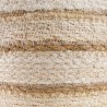 Paniers à plantes en herbe de mer 3 pcs Naturel, Blanc et Beige 647642647642