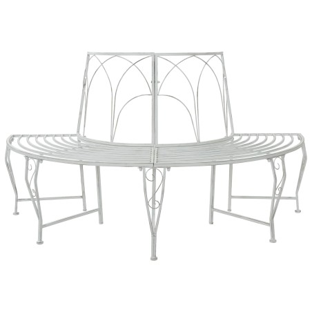 Banc d'Arbre 4-Nombre de places 160 x 80 x 89 cm Acier 647643647643