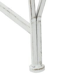 Banc d'Arbre 4-Nombre de places 160 x 80 x 89 cm Acier 647643647643