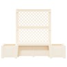 Banc de jardin Kopenhagen Blanc 173 x 49 x 135,5 cm PP 647661647661