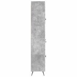 2 pcs Gris béton 647685647685