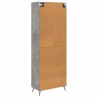 2 pcs Gris béton 647685647685