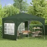 Tente de fête pop-up 290 x 290 x 245 cm Vert 647694647694