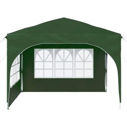 Tente de fête pop-up 290 x 290 x 245 cm Vert 647694647694
