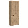 2 pc Chêne artisanal 647712647712