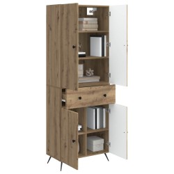 2 pc Chêne artisanal 647712647712