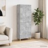 2 pcs Gris béton 647713647713