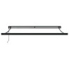 Auvent rétractable automatique bordeaux 300x250 cm 647717647717