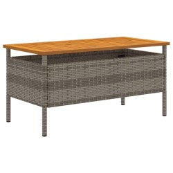Ensemble de jardin avec coussin acier 647727647727