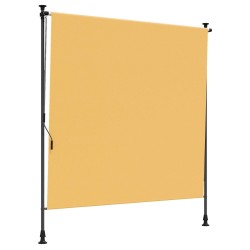 Store Roulant Extérieur Sable 150 x 270 cm 647738647738