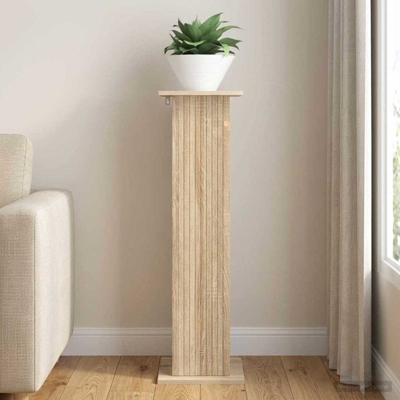 Support de Plante Chêne Sonoma 30,5 x 30 x 100,5 cm 647761647761