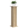 Support de Plante Chêne Sonoma 30,5 x 30 x 100,5 cm 647761647761