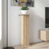 Support de Plante Chêne Sonoma 30,5 x 30 x 100,5 cm 647761647761