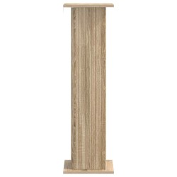 Support de Plante Chêne Sonoma 30,5 x 30 x 100,5 cm 647761647761
