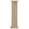 Support de Plante Chêne Sonoma 30,5 x 30 x 100,5 cm 647761647761