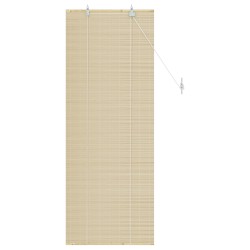 Store enrouleur Naturel 60 x 160 cm Bambou 647768647768
