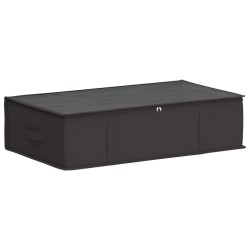 Boîte de rangement avec fenêtre transparente Anthracite 647781647781