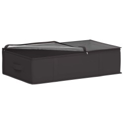 Boîte de rangement avec fenêtre transparente Anthracite 647781647781