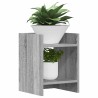 Support de Plante 2 pc Gris Sonoma 30 x 30 x 40 cm 647800647800