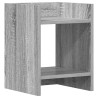 Support de Plante 2 pc Gris Sonoma 30 x 30 x 40 cm 647800647800