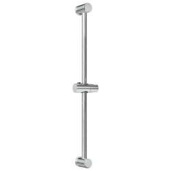 Support de Douche Chrome 71 cm Acier inoxydable 647804647804