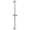 Support de Douche Chrome 71 cm Acier inoxydable 647804647804