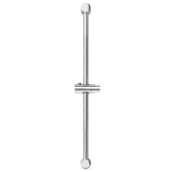 Support de Douche Chrome 71 cm Acier inoxydable 647804647804