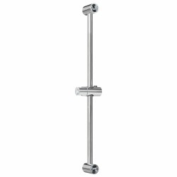 Support de Douche Chrome 71 cm Acier inoxydable 647804647804
