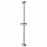 Support de Douche Chrome 71 cm Acier inoxydable 647804647804