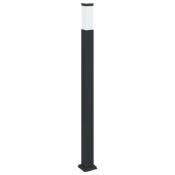 Borne lumineuse 110 cm noire IP44 647824647824