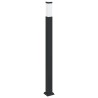 Borne lumineuse 110 cm noire IP44 647824647824