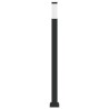 Borne lumineuse 110 cm noire IP44 647824647824